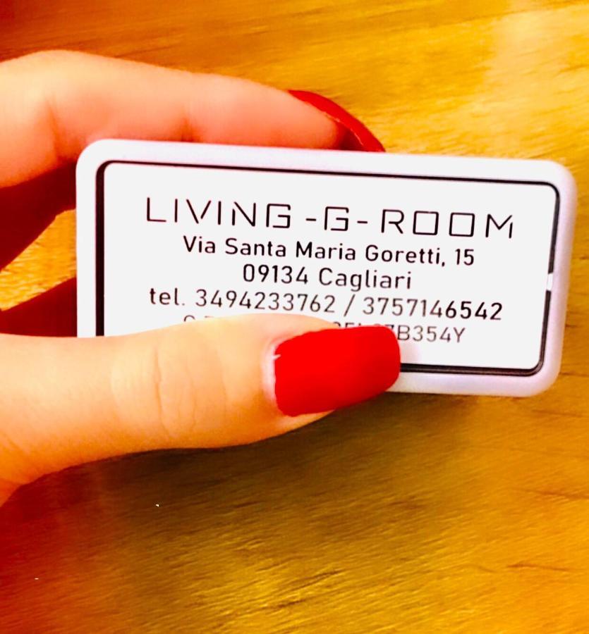 Living G Room Κάλιαρι Εξωτερικό φωτογραφία